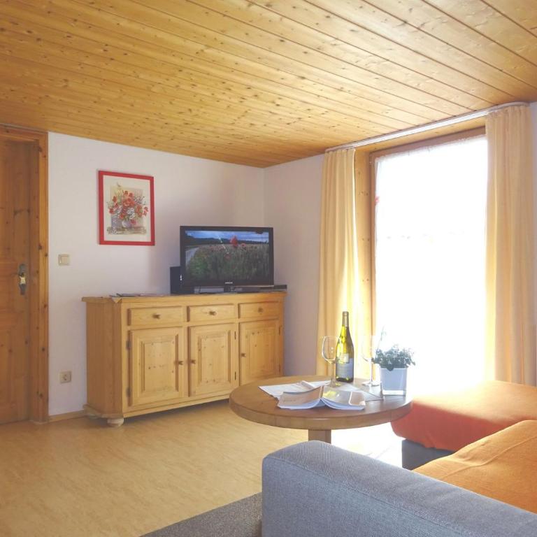 Haus Meinecke - Apartment mit 1 Schlafzimmer - 2