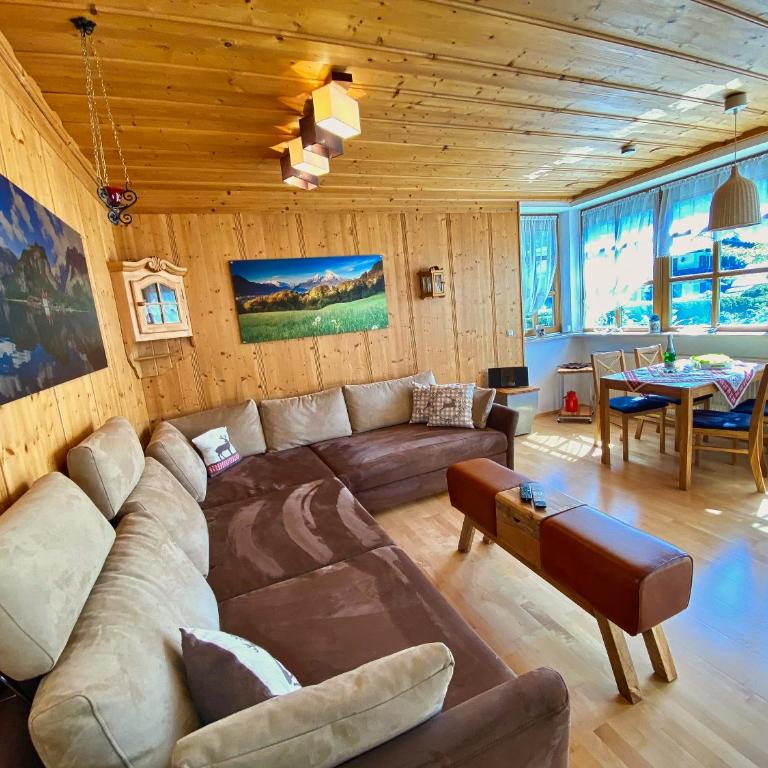 Ferienwohnung Zirbenblüte - Apartamento de 1 dormitorio - 1