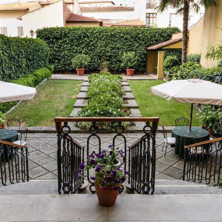 Hotel Principe - Comfort Double or Twin Room with garden view - 3