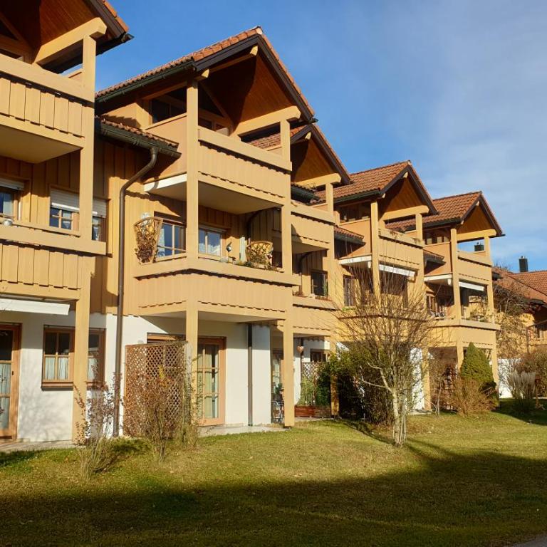 Allgäu Bergluft - Apartment - 37