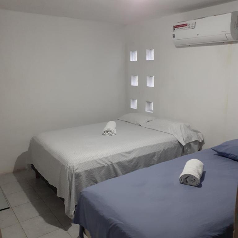 Thelmar Rooms Cancun - Habitación Triple - 3