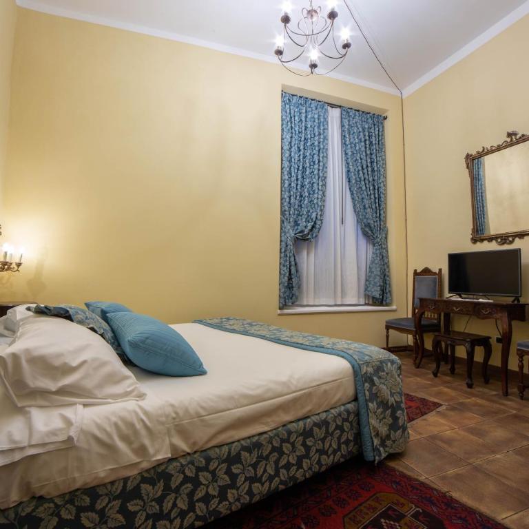 B&B Galileo 2000 - Camera Classic Matrimoniale/Doppia con Letti Singoli - 5