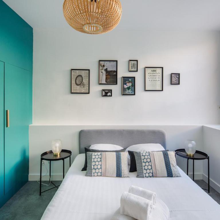 Le Pommeraye - Coeur de ville - Appartement 1 Chambre - 4