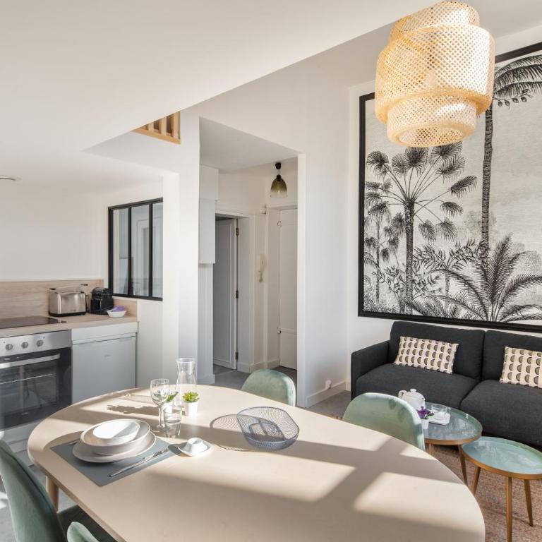 Le Pommeraye - Coeur de ville - Appartement 1 Chambre - 1