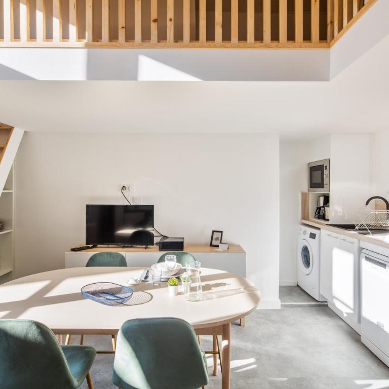 Le Pommeraye - Coeur de ville - Appartement 1 Chambre - 7