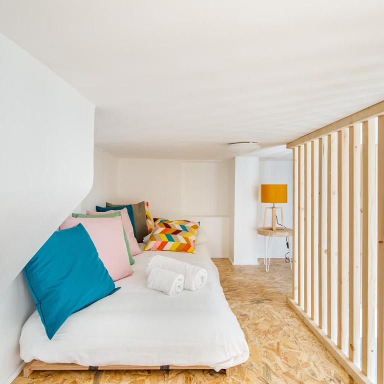 Le Pommeraye - Coeur de ville - Appartement 1 Chambre - 5