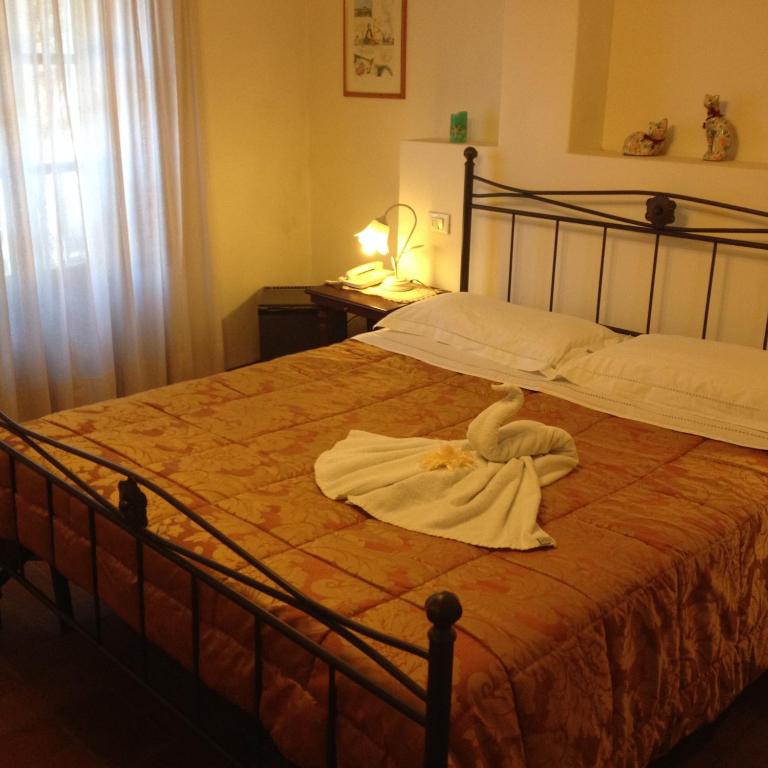 B&B Il Casale di Nanni - Camera Matrimoniale - 6