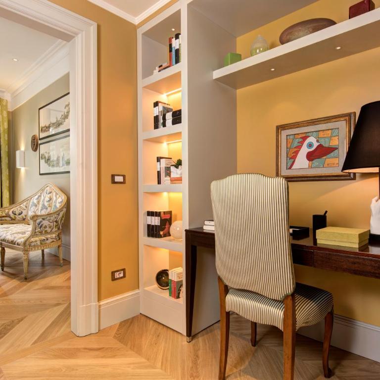 Rocco Forte Hotel De Russie - Suite - 1