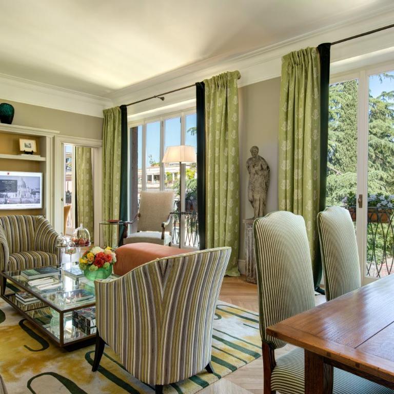 Rocco Forte Hotel De Russie - Suite - 6