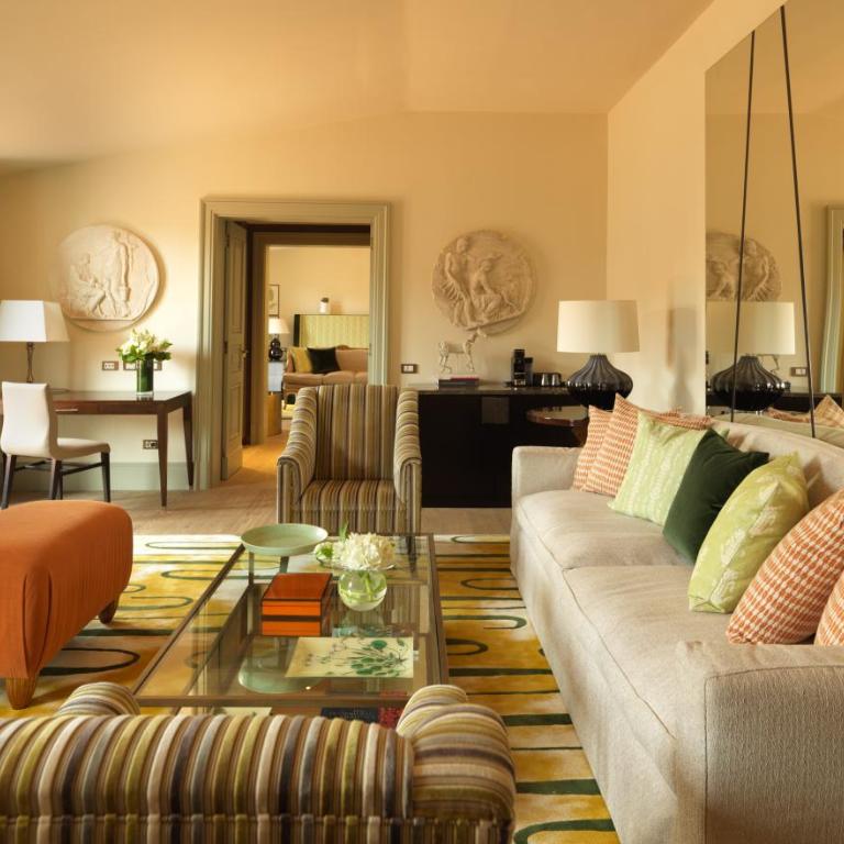 Rocco Forte Hotel De Russie - Monolocale con Terrazza - 4