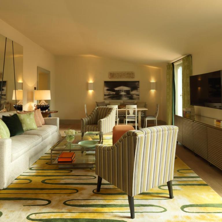Rocco Forte Hotel De Russie - Monolocale con Terrazza - 5