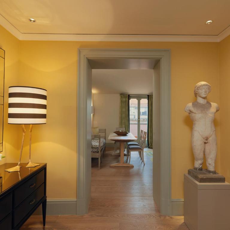 Rocco Forte Hotel De Russie - Monolocale con Terrazza - 7