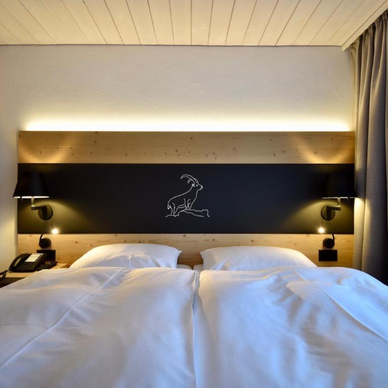 Hotel Laaxerhof - Deluxe Doppelzimmer - 5