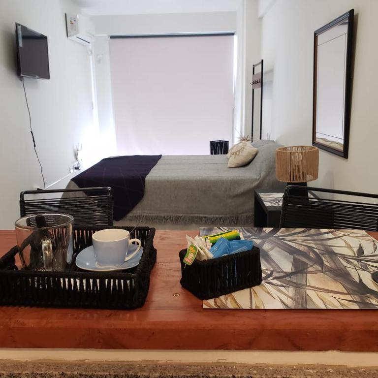 Lo de Ale Sur - Apartamento de 1 dormitorio - 12