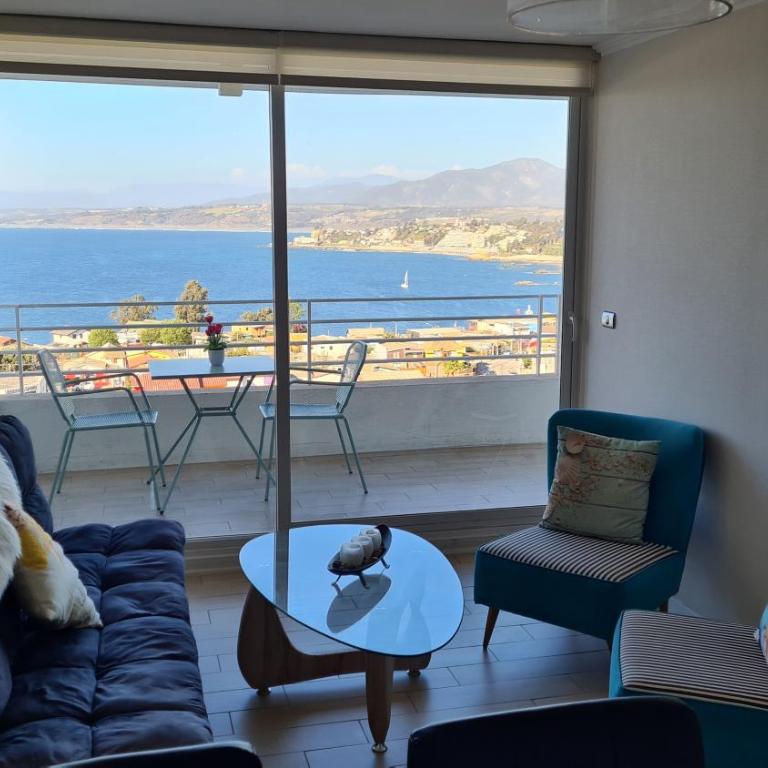 DEPARTAMENTO EDIFICIO MARES DE MONTEMAR - One-Bedroom Apartment - 2