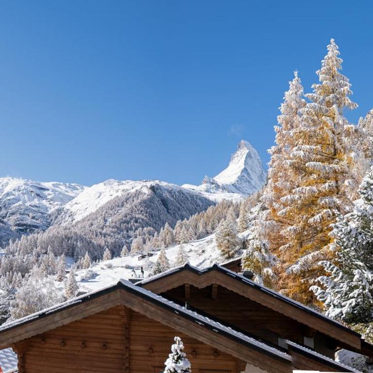 Penthouse Zen Zermatt, 100m from Ski Lift and Piste - Apartamento de 3 dormitorios - 20