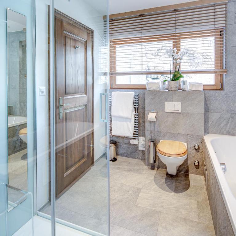 Penthouse Zen Zermatt, 100m from Ski Lift and Piste - Apartamento de 3 dormitorios - 16