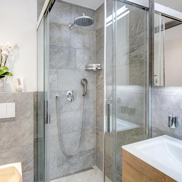 Penthouse Zen Zermatt, 100m from Ski Lift and Piste - Apartamento de 3 dormitorios - 12