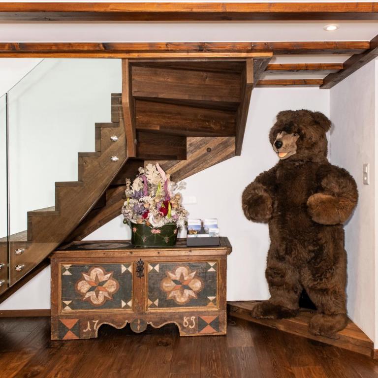 Penthouse Zen Zermatt, 100m from Ski Lift and Piste - Apartamento de 3 dormitorios - 6