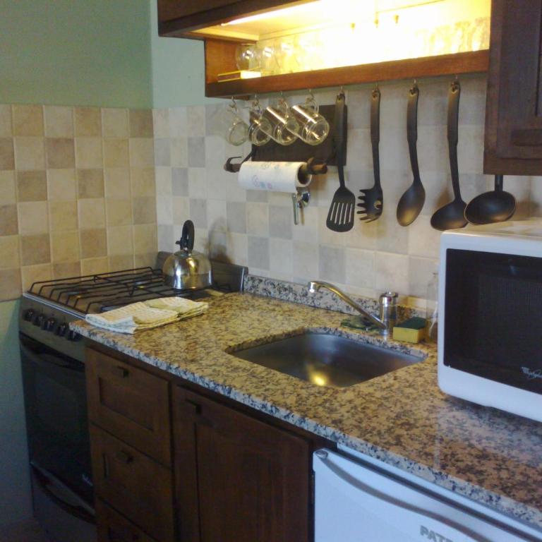 Departamento Piedra del Condor - Apartamento de 1 dormitorio (4 adultos) - 8