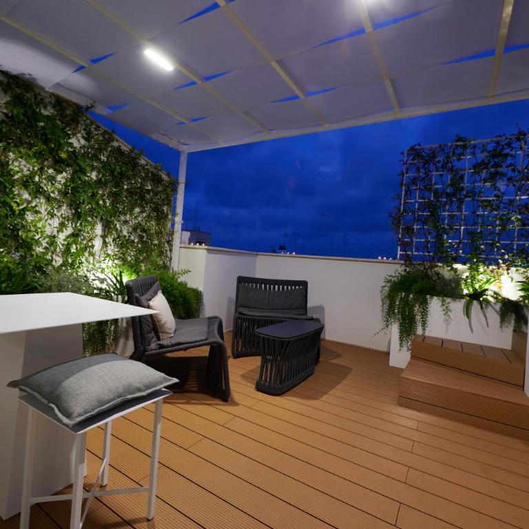 Musae Relais & SPA - Suite King con Vasca Idromassaggio - 9