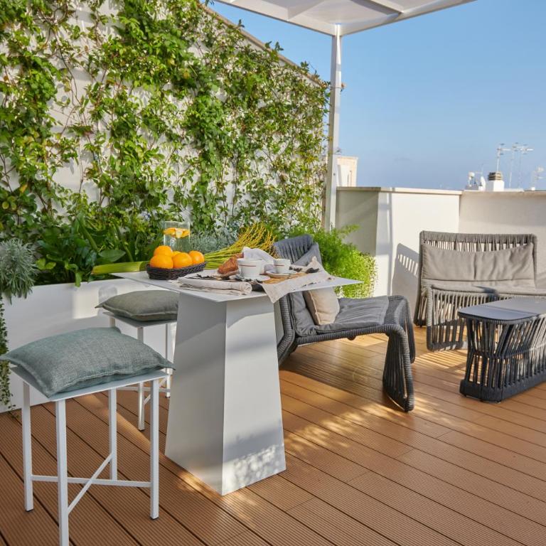 Musae Relais & SPA - Suite King con Vasca Idromassaggio - 18
