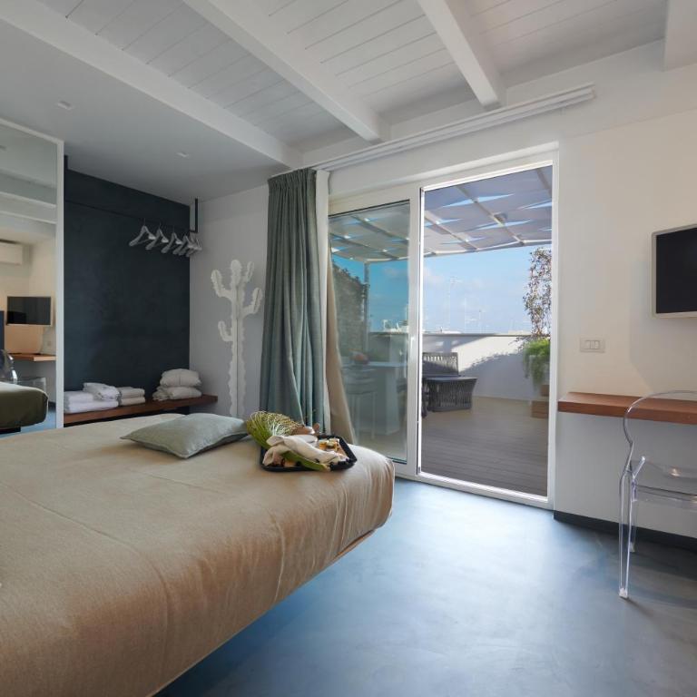 Musae Relais & SPA - Suite King con Vasca Idromassaggio - 19