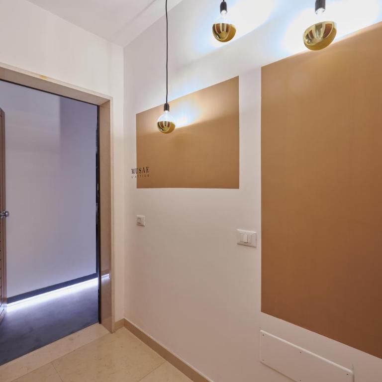 Musae Relais & SPA - Suite King con Vasca Idromassaggio - 15