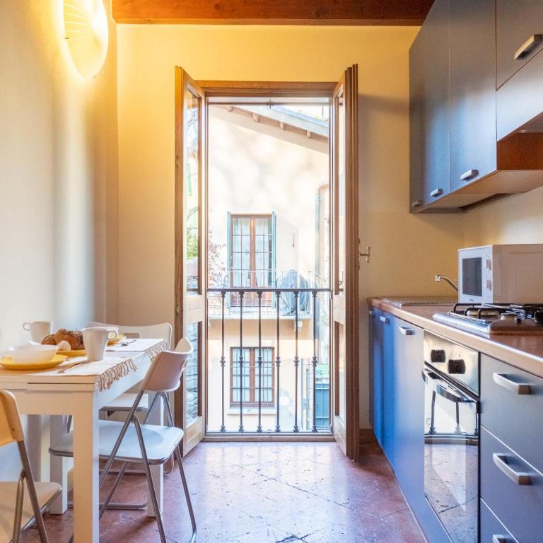San Fedele Apartment - Historical Como City Center by Rent All Como - Appartamento con 1 Camera da Letto - 3