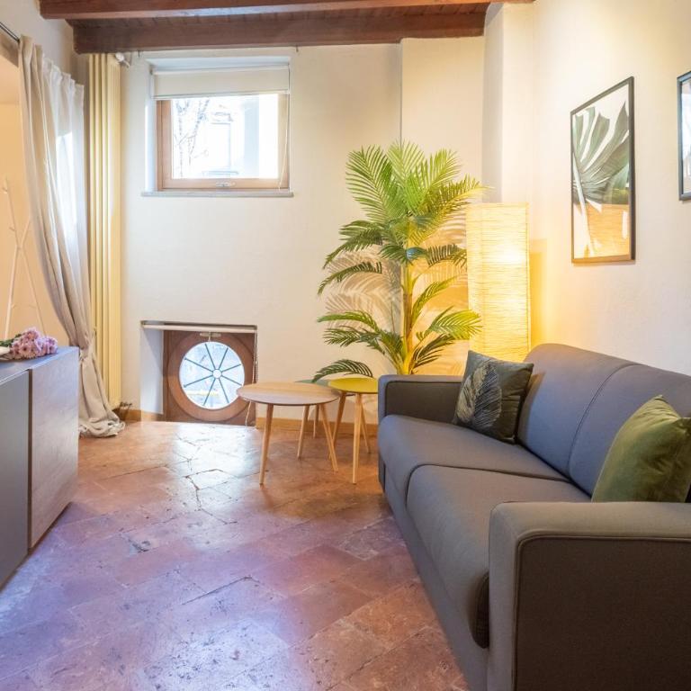 San Fedele Apartment - Historical Como City Center by Rent All Como - Appartamento con 1 Camera da Letto - 12