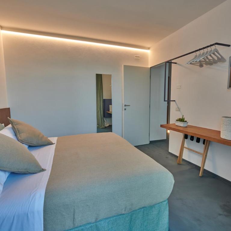 Musae Relais & SPA - Suite King con Vasca Idromassaggio - 2