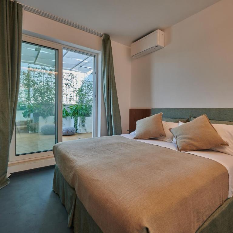 Musae Relais & SPA - Suite King con Vasca Idromassaggio - 12