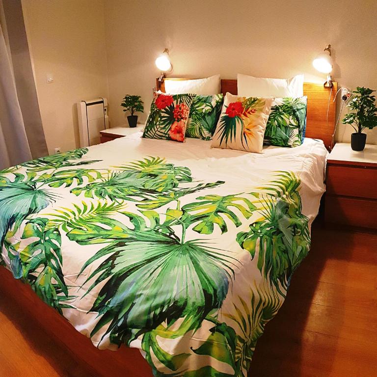 Cozy Chalet - playa a 200m - Casa Unifamiliar de 2 dormitorios - 6