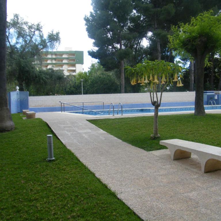 Apartamento PARQUE III, Mnostrum Playa de Gandia - Apartamento de 2 dormitorios - 37