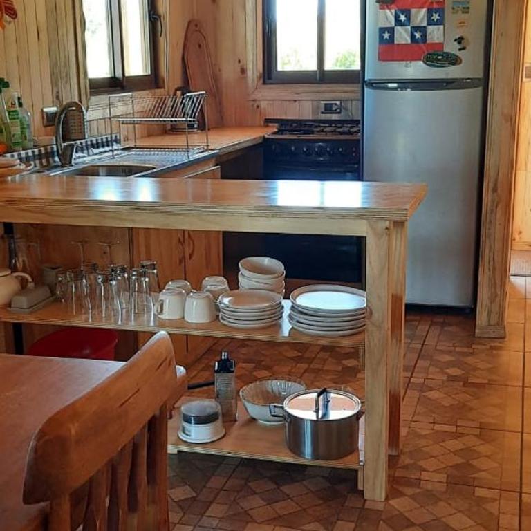 Hostal La Maravilla - Two-Bedroom Chalet - 4
