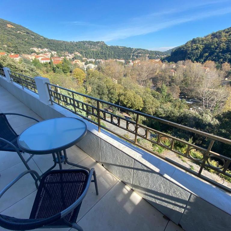 Domaine des Anges - Studio - Vue sur Montagne - 5
