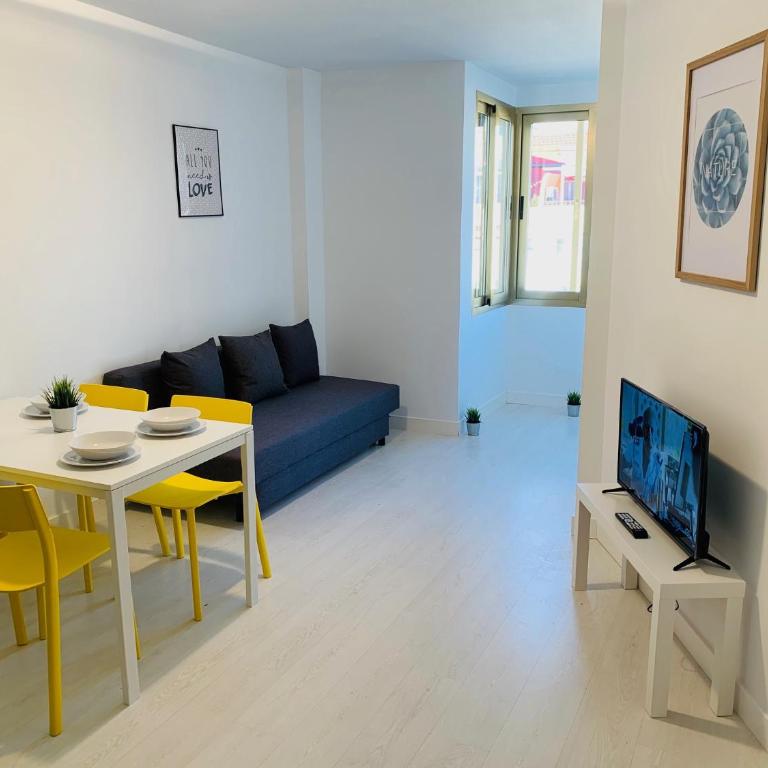 Pisos con Piscina Barrio Exclusivo-MOVISTAR ARENA alquiler temporada - Deluxe Apartment - 9