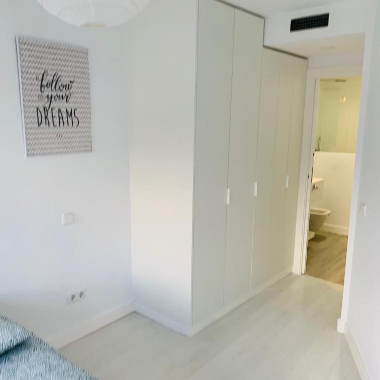 Pisos con Piscina Barrio Exclusivo-MOVISTAR ARENA alquiler temporada - Deluxe Apartment - 2