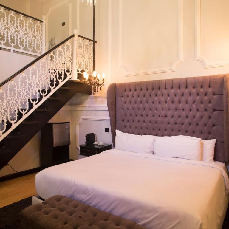 Quinta Esencia - Suite Deluxe con bañera de hidromasaje - 1