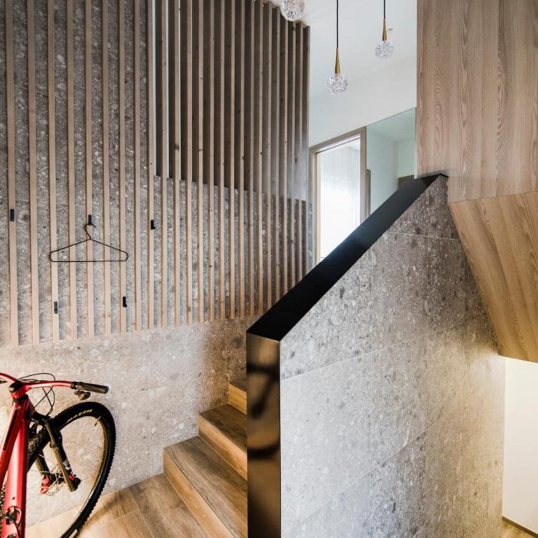 RIDERS Suite - Apartment mit 3 Schlafzimmern - 8