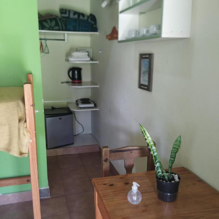 Hotel de Campo - Quadruple Room with Garden View - 6