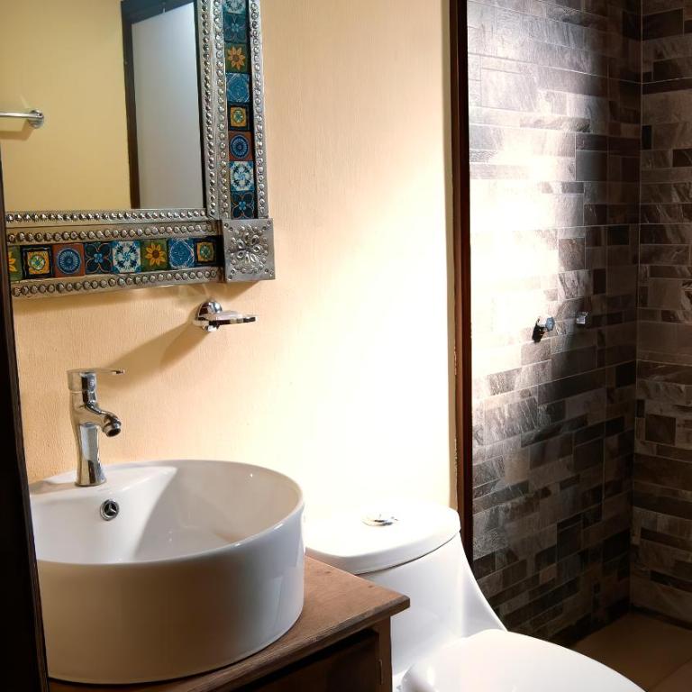 Cabañas Las Morenas Mazamitla - Chalet de 3 dormitorios - 8