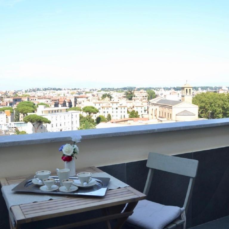 5-Rooms Apartment - Double Room with Terrace - 2