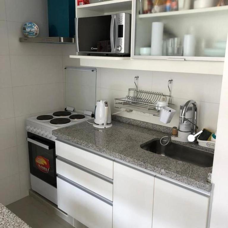 ESPECTACULAR PENTHOUSE CON TERRAZA PARRILLERO Y JACUZZI PROPIO, PREMIADO POR AWARD TERCER AÑO CONSECUTIVO -Edificio Jardins Del Est San Rafael- - One-Bedroom Apartment - 14