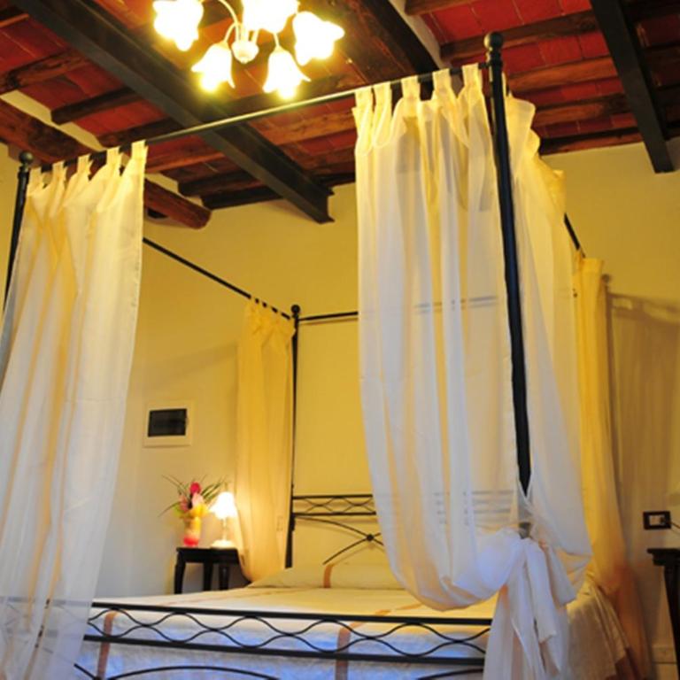 B&B Il Casale di Nanni - Suite con Balcone - 10