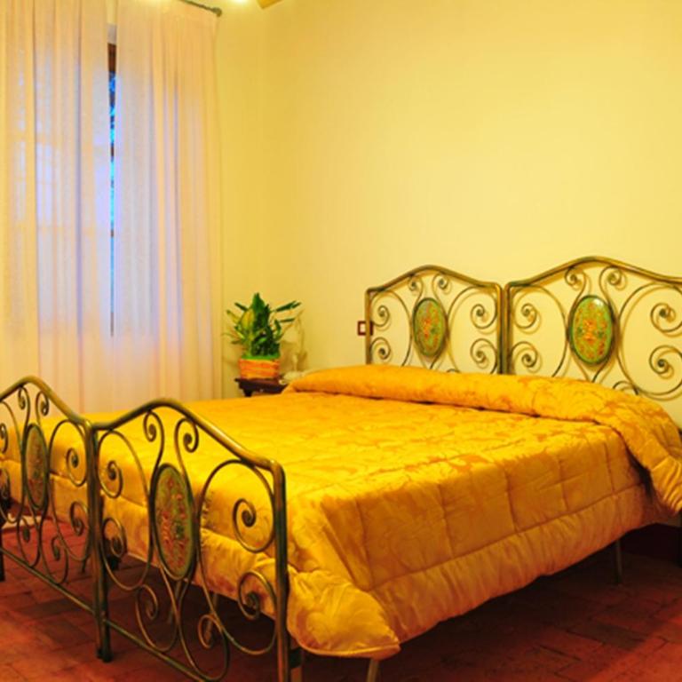 B&B Il Casale di Nanni - Camera Matrimoniale - 8