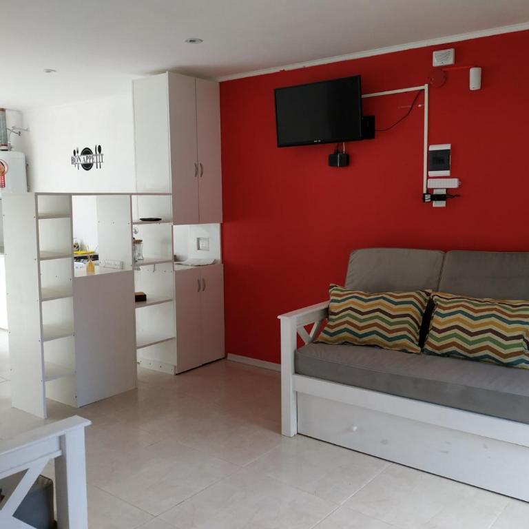 Rincon de la Sierra - Estudio con sofá cama - 10