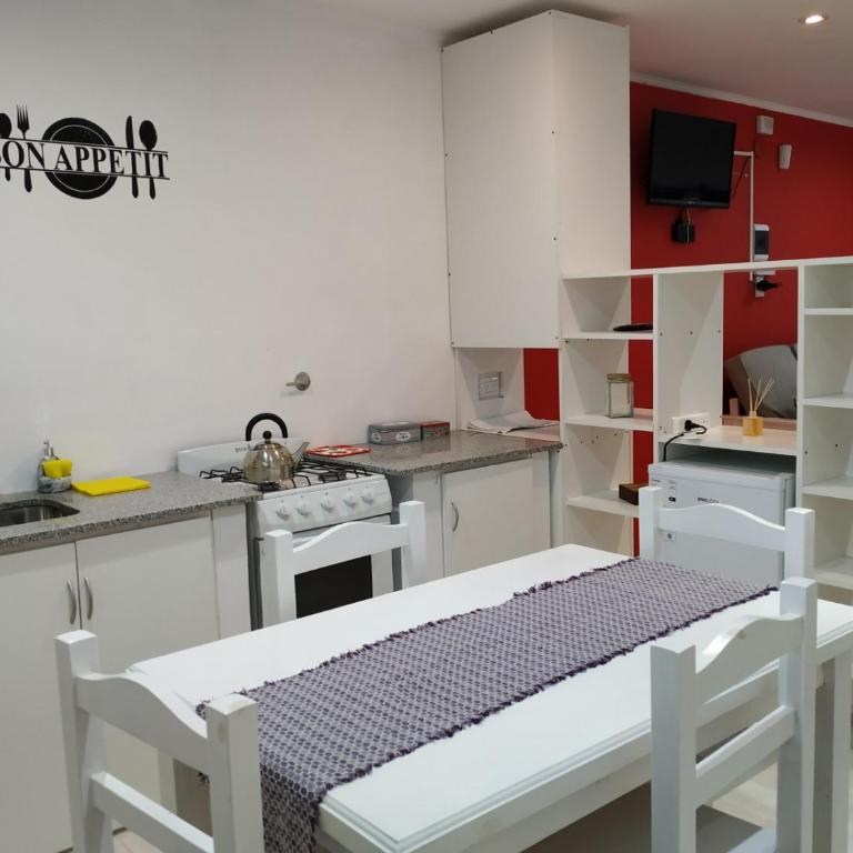 Rincon de la Sierra - Estudio con sofá cama - 17