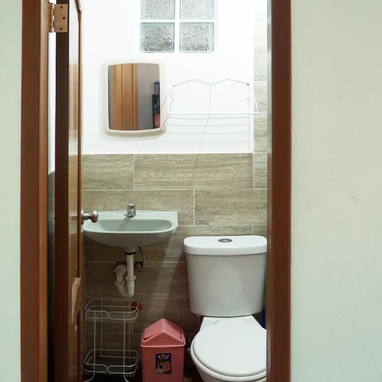 Casa IWANA - Habitación Individual Económica - 10