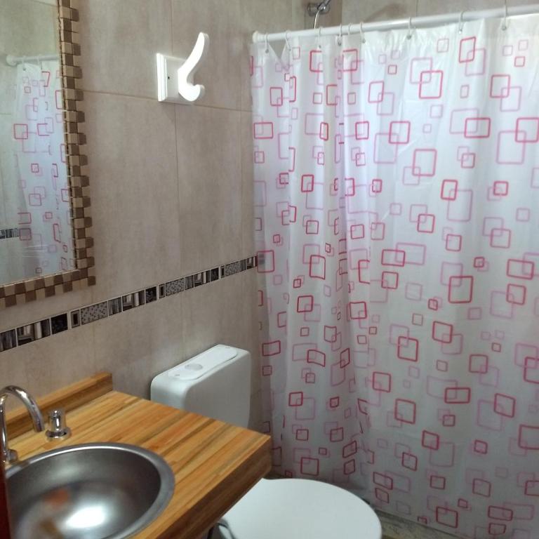 complejo el paraiso 2 - Two-Bedroom House - 4